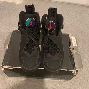 Air Jordan 8 aqua